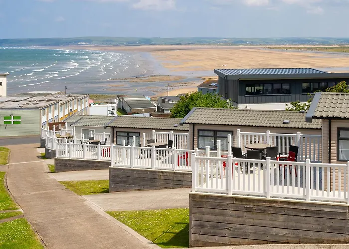 Braddicks Holiday Centre Westward Ho! 
