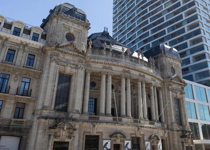 Holiday Inn Express Antwerp - City Centre By Ihg