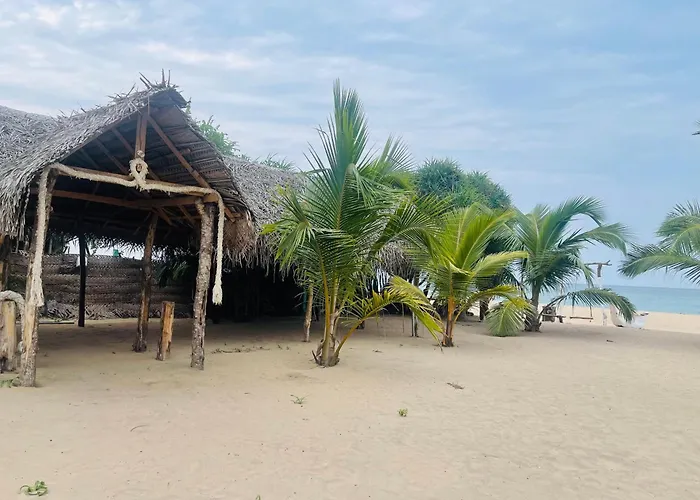 Surfing Beach Nilaveli Trincomalee