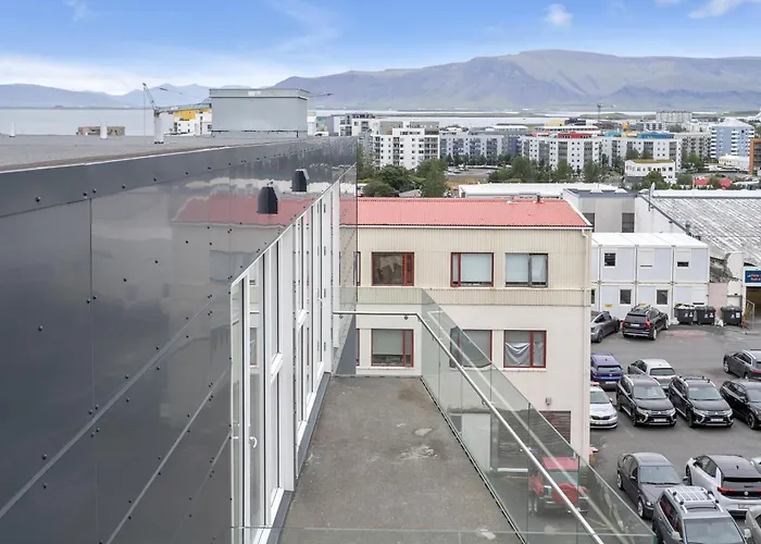 Hotel Aska Reykjavík