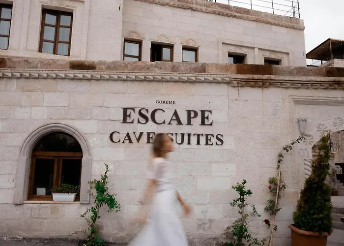 Goereme Escape Cave Hotel