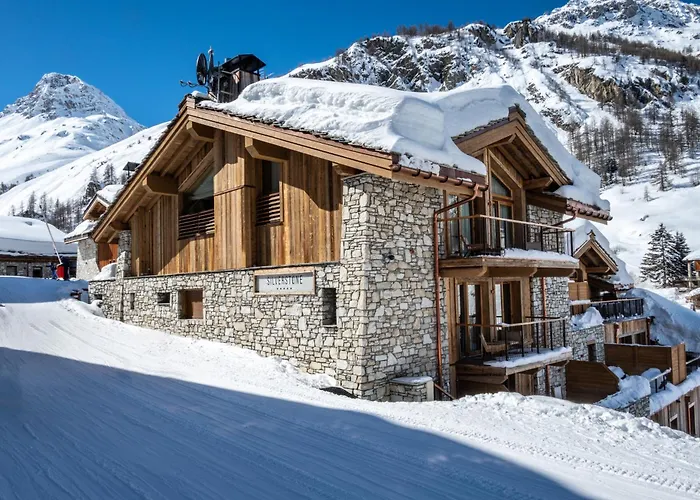 Silverstone By Alpine Resorts Val-dʼIsère