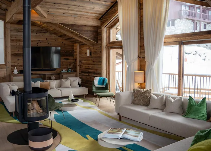 Silverstone By Alpine Resorts Val-dʼIsère