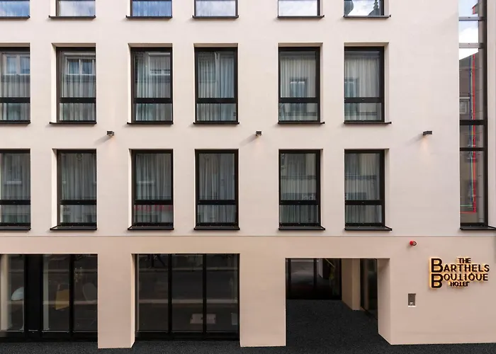 The Barthels Boutique Hotel Wurzburg