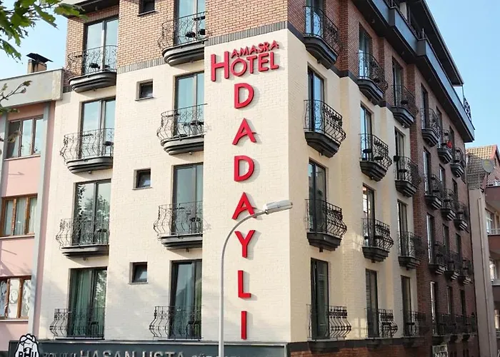 Amasra Dadayli Hotel