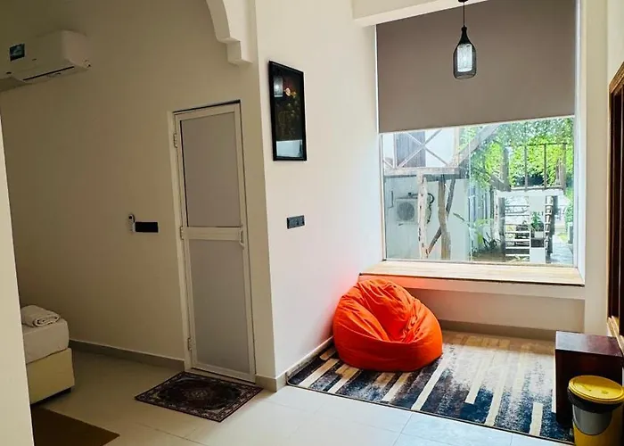 Arugambay Surf Resort Arugam Bay