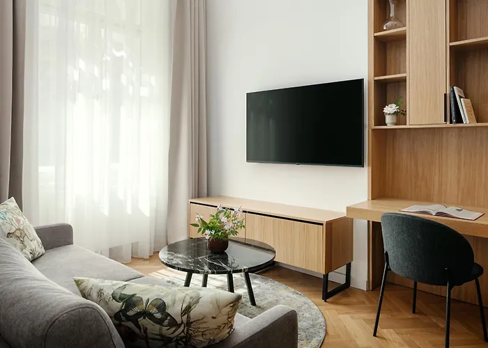 R16 Residences Praag