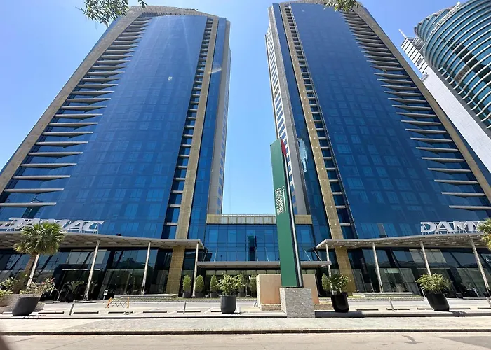 Damac Riyadh داماك الرياض