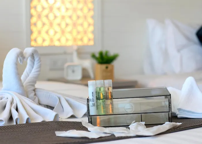 Coco Beach Hotel Jomtien Pattaya