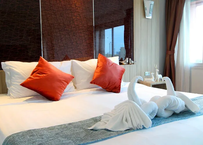 Coco Beach Hotel Jomtien Pattaya
