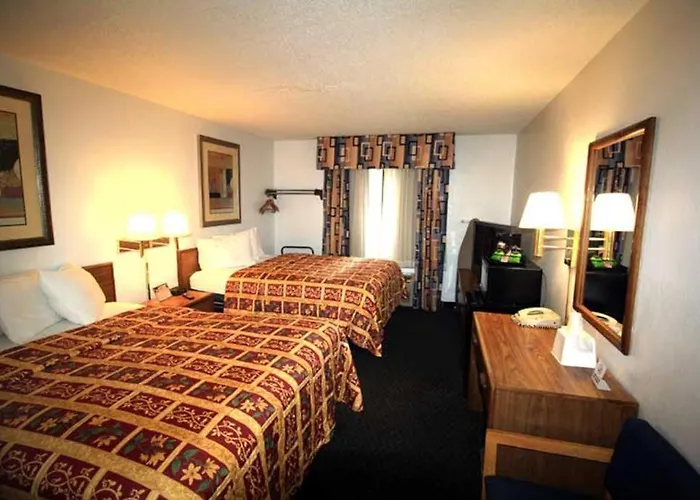 Norwood Inn Minneapolis Roseville