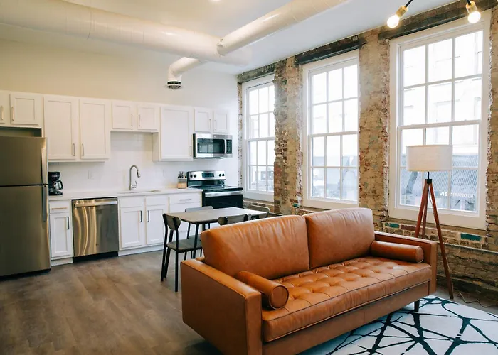 The Saint Clair Hotel Frankfort