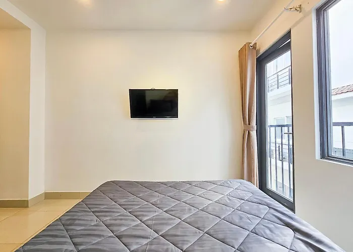 Golden Sun 3 Apartment Ho Chi Minh City
