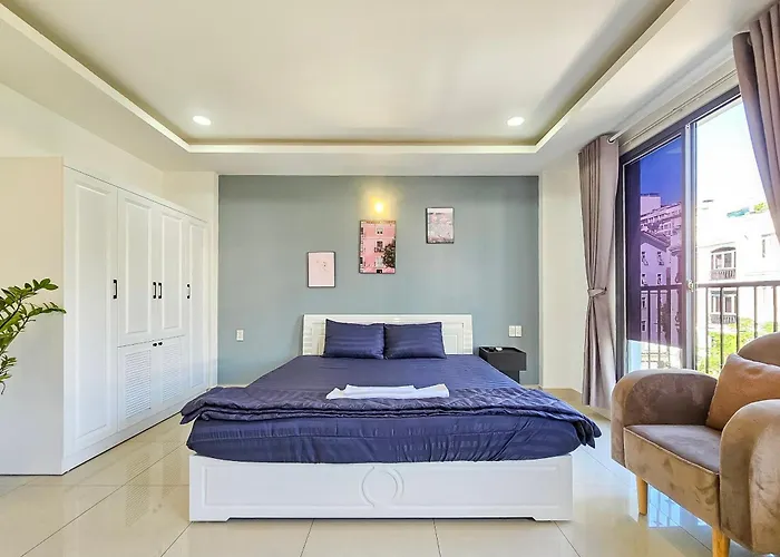 Golden Sun 3 Apartment Ho Chi Minh City