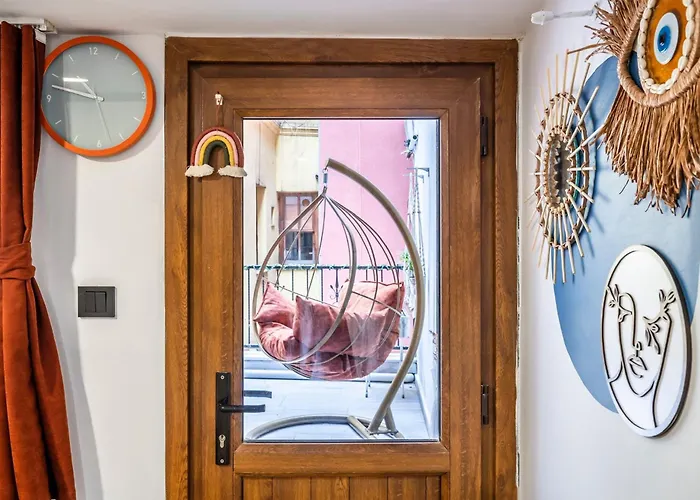 Galata Five Apartments Istanbul