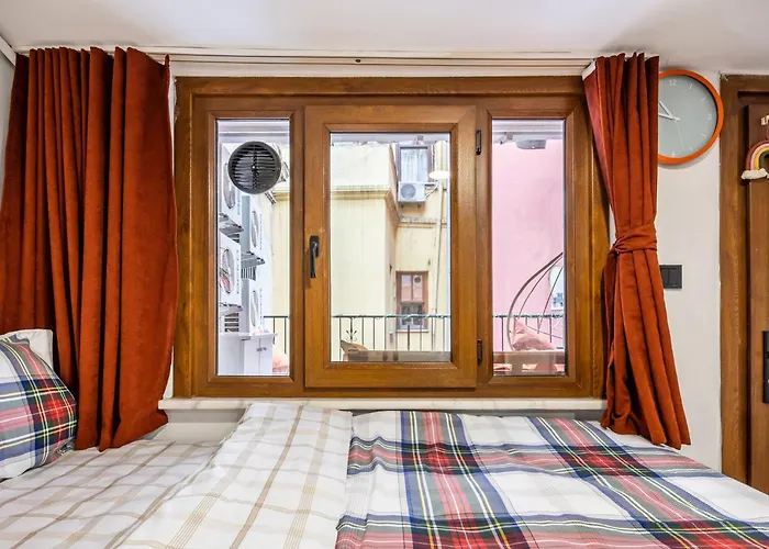 Galata Five Apartments Istanbul