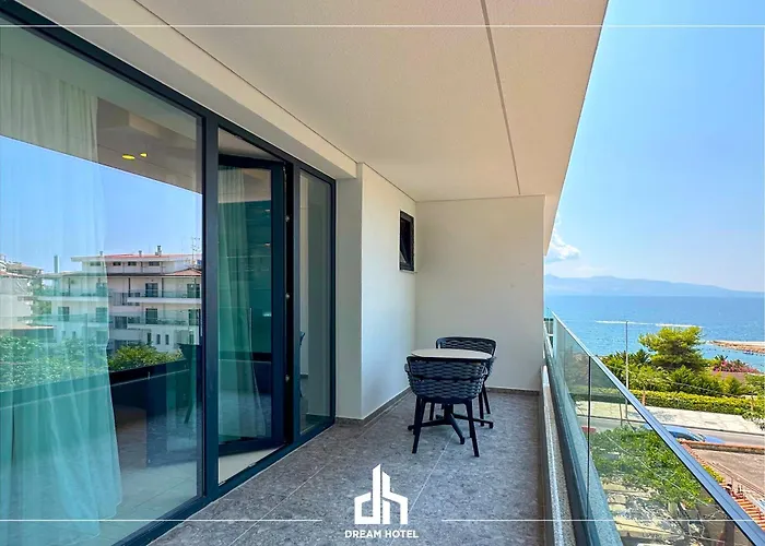Dream Hotel Saranda