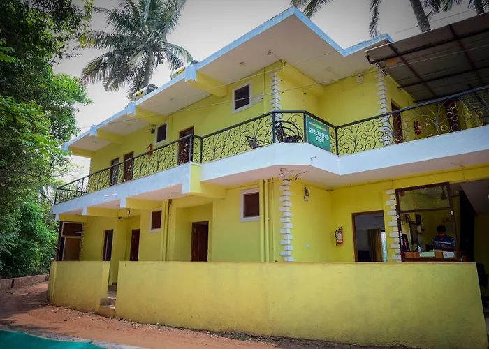 Green Field View Candolim