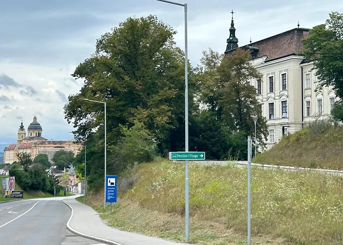 Pension L'Etage Melk