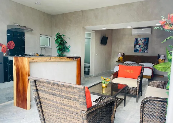 Villas Coco Mare Acapulco