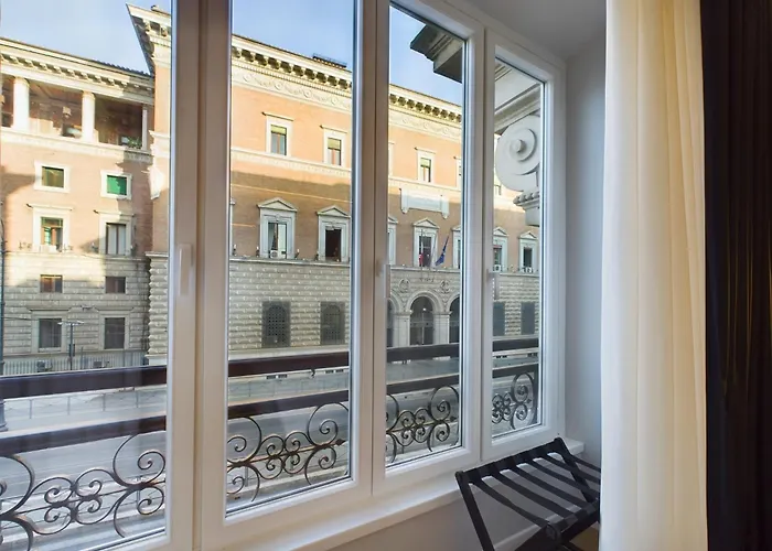 Regola Luxury Relais Hotel Rome