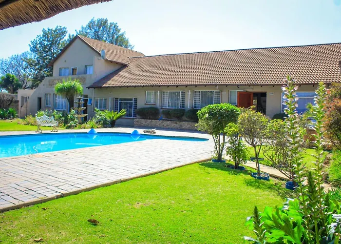 Glen Rest Country Lodge Midrand