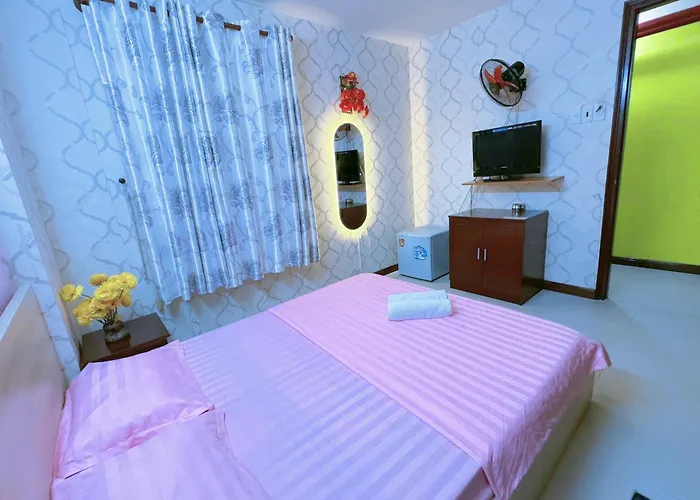 Hotel Hải Hà Vũng Tàu