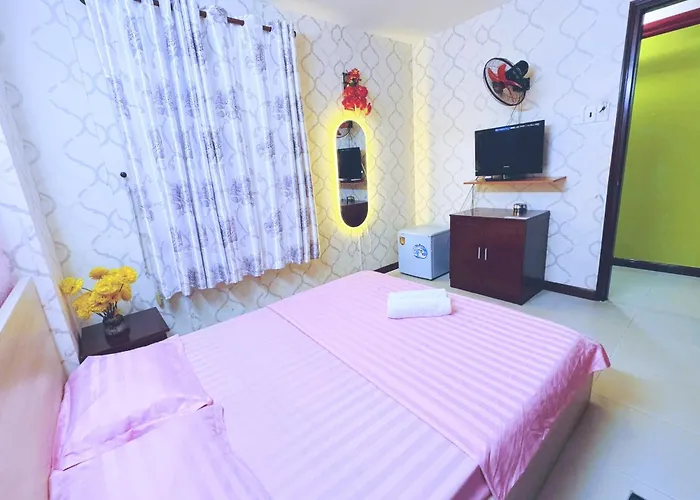 Hotel Hải Hà Vũng Tàu