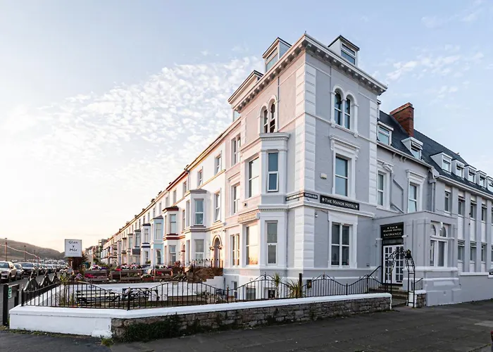 The Manor Hotel Llandudno