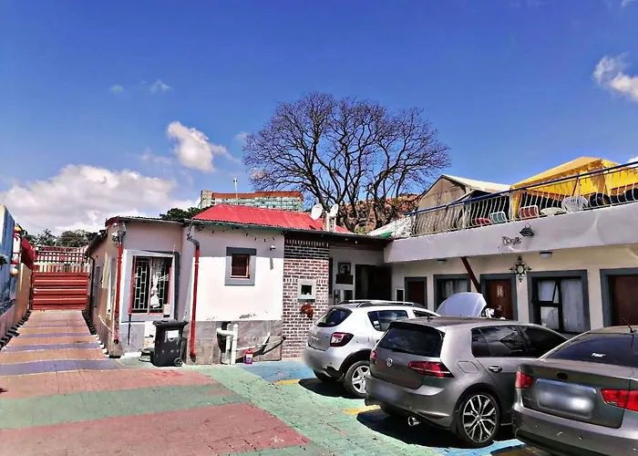 Vc Lodge Johannesburg