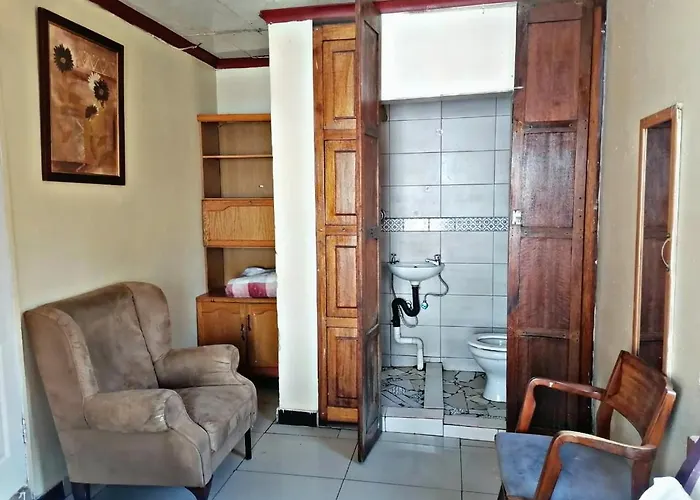 Vc Lodge Johannesburg