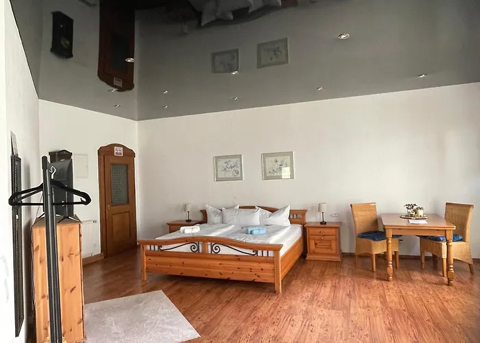 Hotel Schaumburger Stübchen Stadthagen