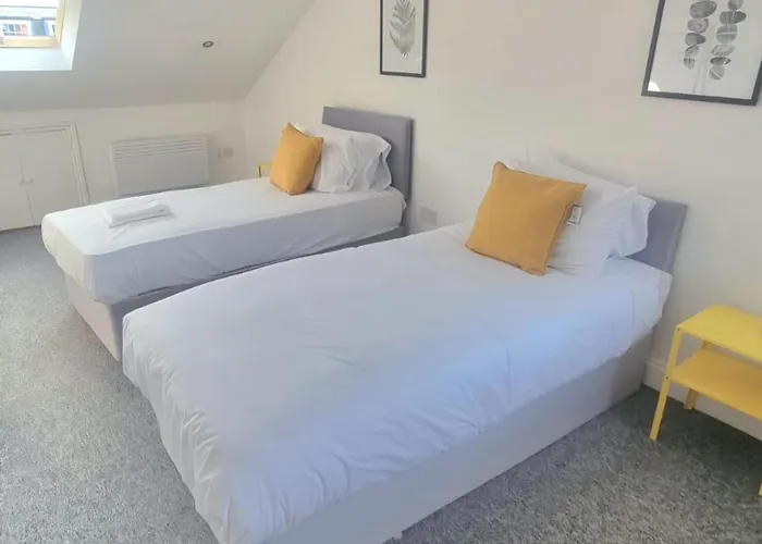 London En-Suite Double Rooms - Leytonstone E11