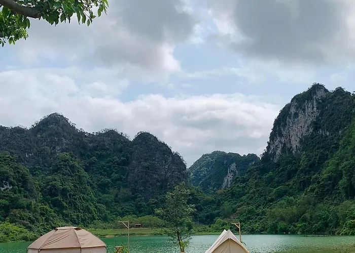 Tam Coc Haven Hotel NINH BINH