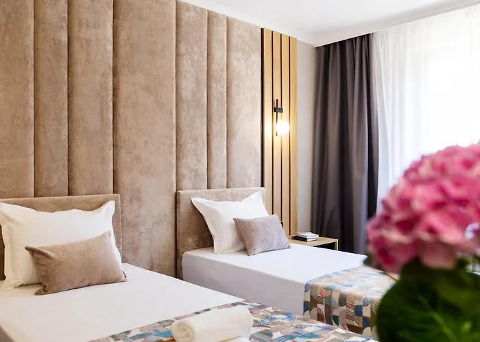 Amar Design Hotel By Hmg Sofia