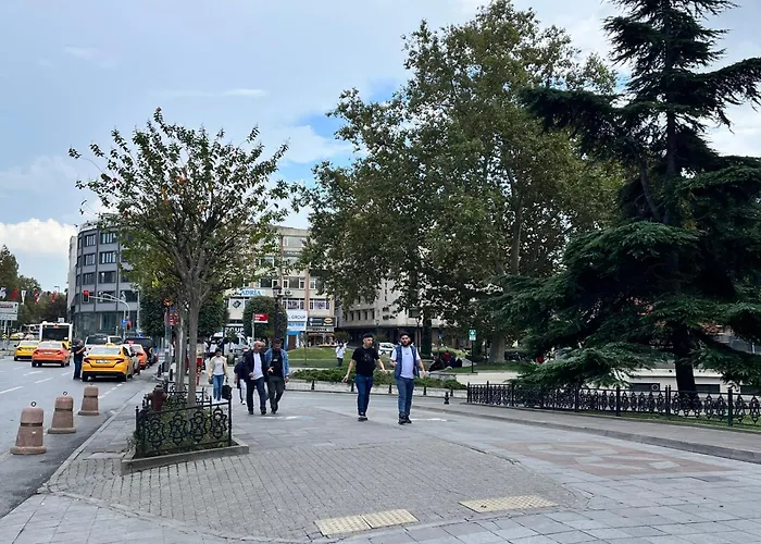 Hotel Büyük Şehzade İstanbul
