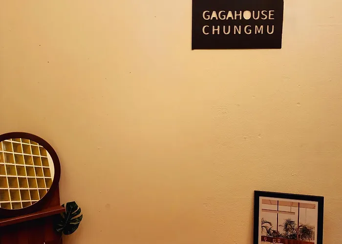 Gaga House Chungmu Hotel Seoul
