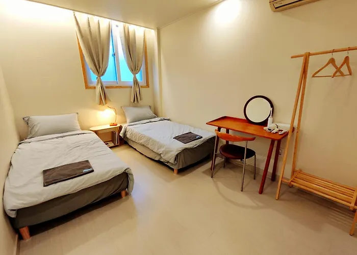 Gaga House Chungmu Hotel Seoul