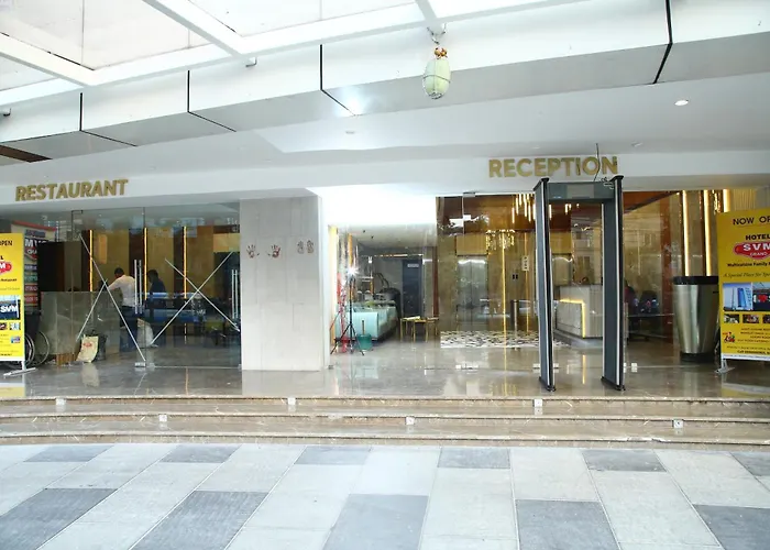 Svm Hotel Hospitality Hyderabad