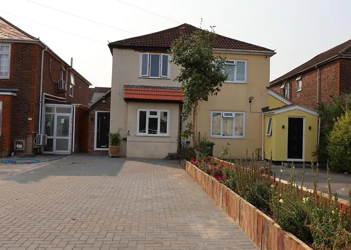Wilmer House Eastleigh