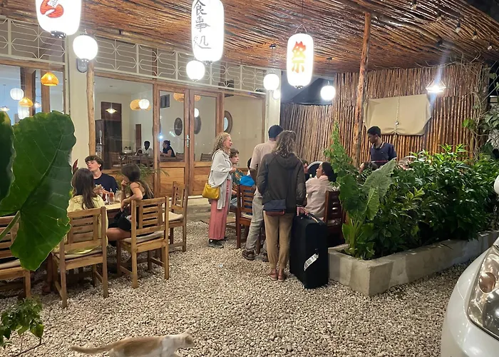 Roots Inn Paje