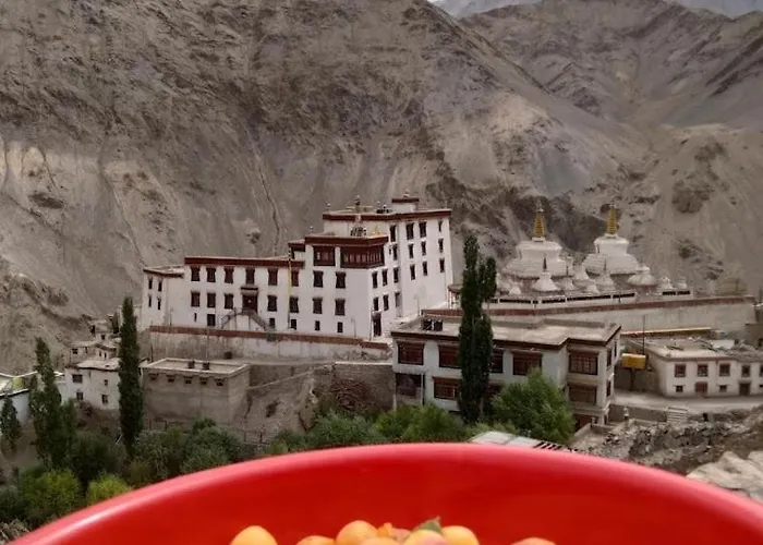 Green Land Guest House Ladakh By Lexstays Lamayuru