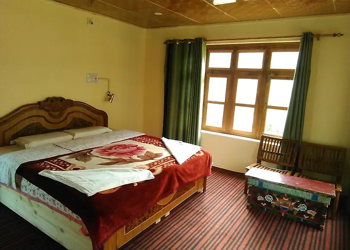 Green Land Guest House Ladakh By Lexstays Lamayuru