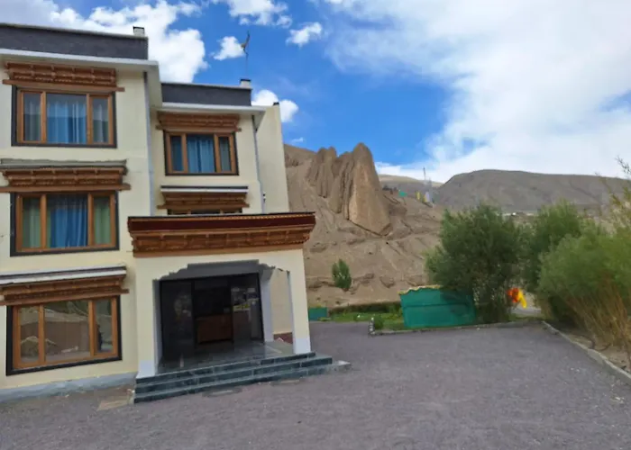 Hotel Namkila Ladakh By Lexstays Lamayuru