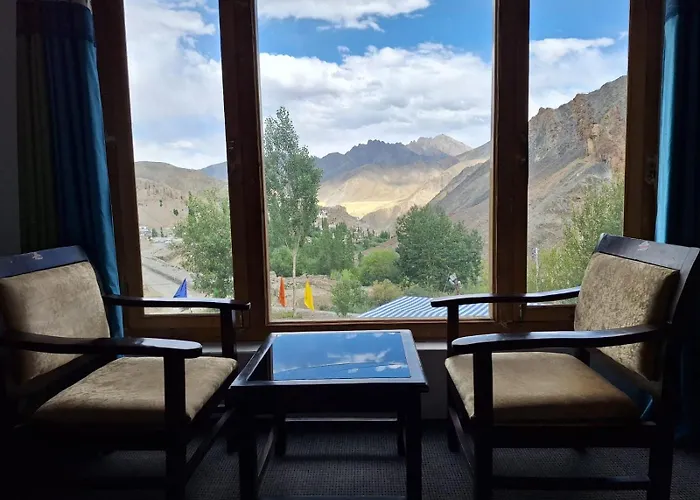 Hotel Namkila Ladakh By Lexstays Lamayuru