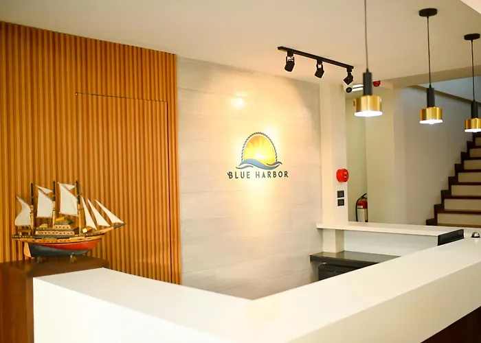 Blue Harbor Hotel Calapan