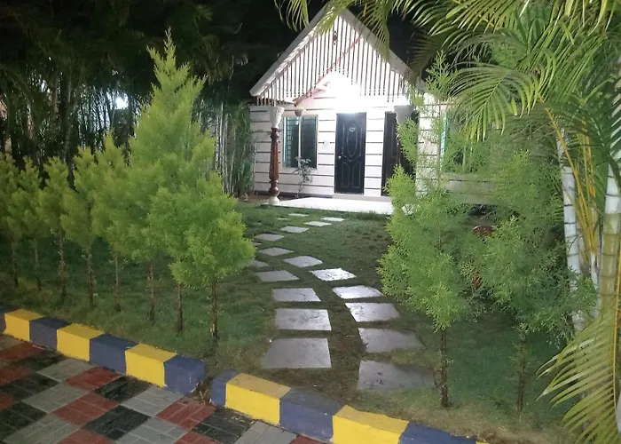 Coorg Dew Drops Resort Kushalnagar