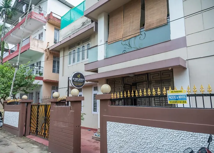 The Urban Grandeur 1 Bed & Breakfast Guwahati