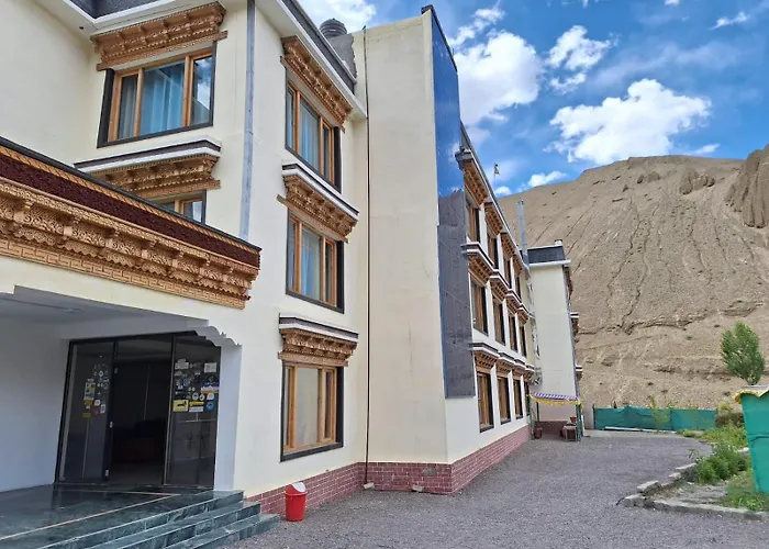 Hotel Namkila Ladakh By Lexstays Lamayuru