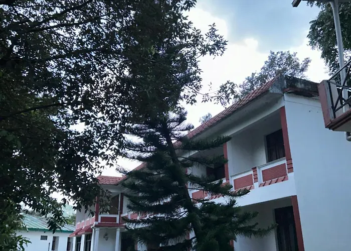 Hotel Maya Regency Bhimtal